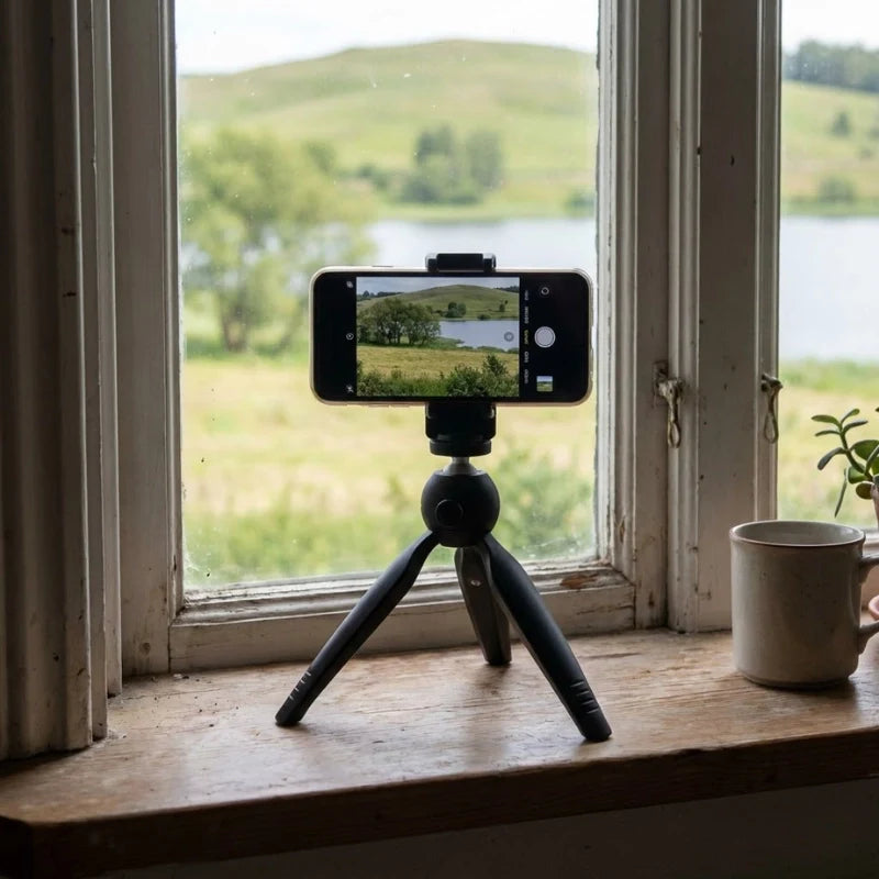 Mini Trépied Téléphone