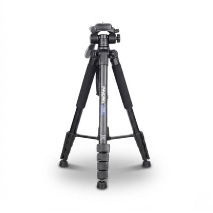 Trépied aluminium 185 CM - Grips en mousse