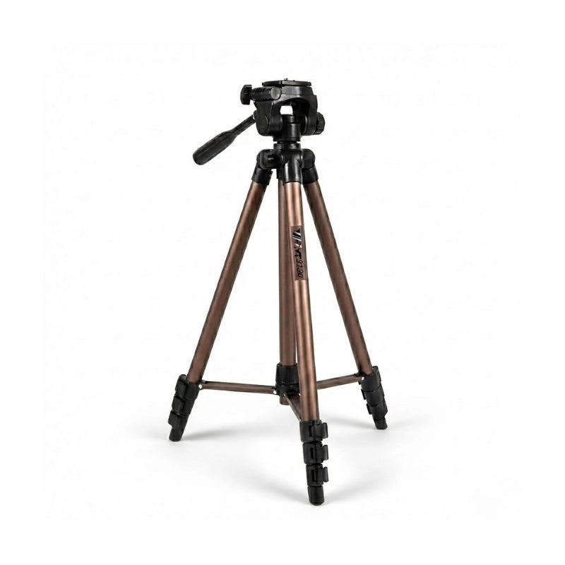 Trépied appareil photo 126 CM bronze