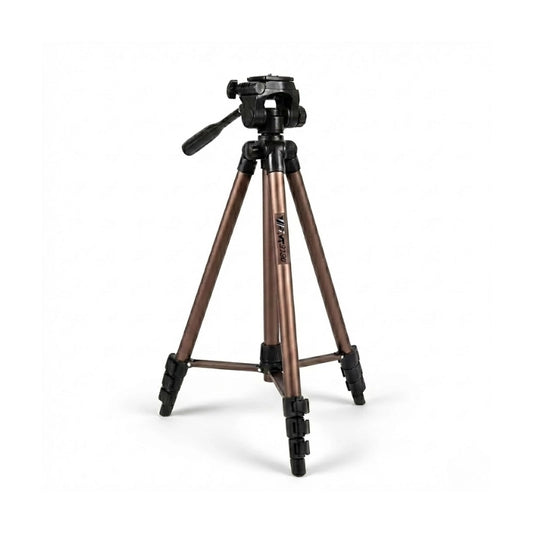 Trépied appareil photo 126 CM bronze