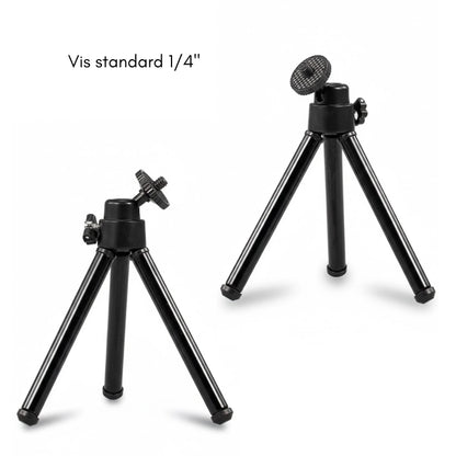 Information sur le trépied bureau noir