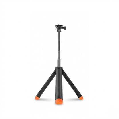 Trépied GoPro extensible sur fond blanc