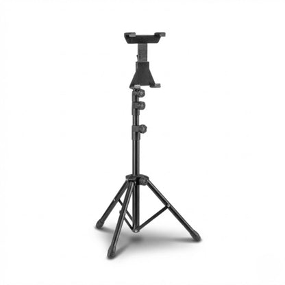  Trépied iPad 136 CM noir sur fond blanc
